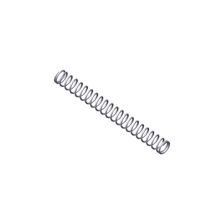 Approved Vendor Compression Spring, O= 0.188, L= 1.75, W= 0.02 G409964801
